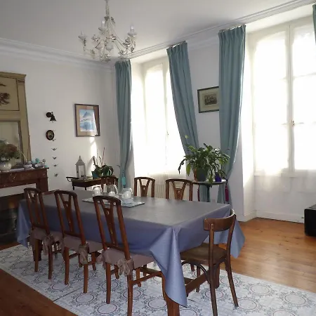 Le Clos Sainte Foy فندق مبيت وإفطار Morlaas