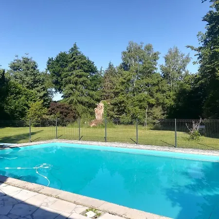 فندق مبيت وإفطار Le Clos Sainte Foy Morlaas