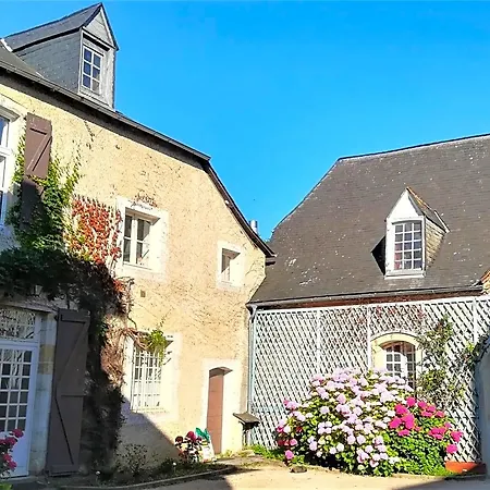 فندق مبيت وإفطار Le Clos Sainte Foy Morlaas