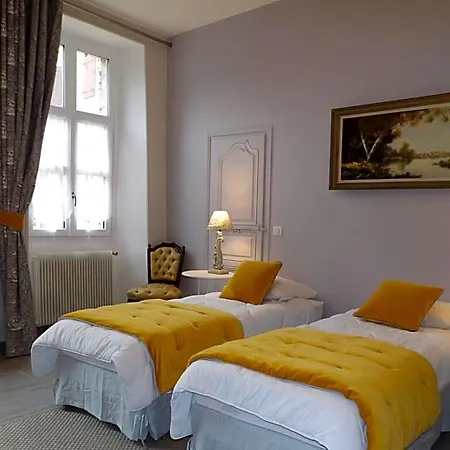 فندق مبيت وإفطار Le Clos Sainte Foy 3*