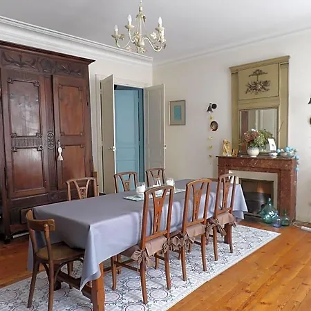 Le Clos Sainte Foy فندق مبيت وإفطار Morlaas