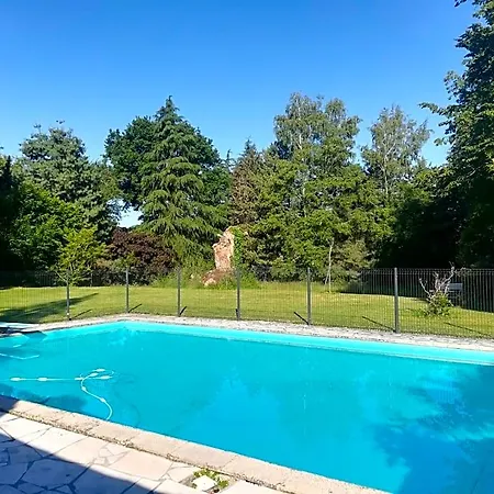 Le Clos Sainte Foy فندق مبيت وإفطار